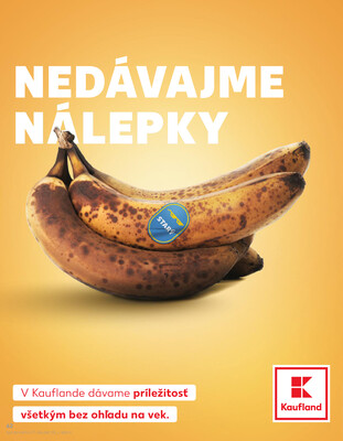 Kaufland 7.5. - 14.5. - Kaufland Bratislava - Rača