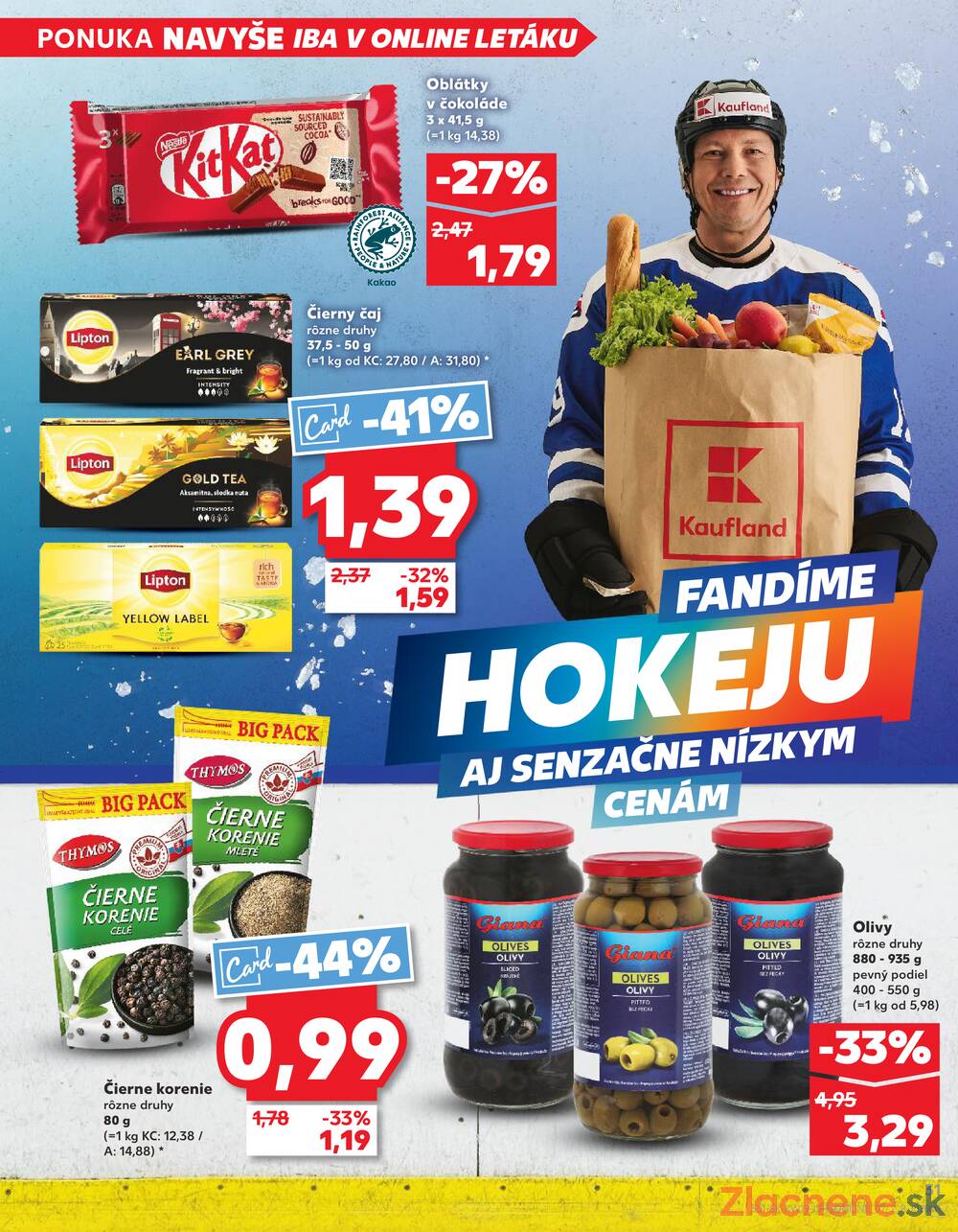 Leták Kaufland - Kaufland 7.5. - 14.5. - Kaufland Ružomberok - strana 31
