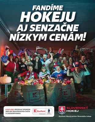 Kaufland 7.5. - 14.5. - Kaufland Ružomberok