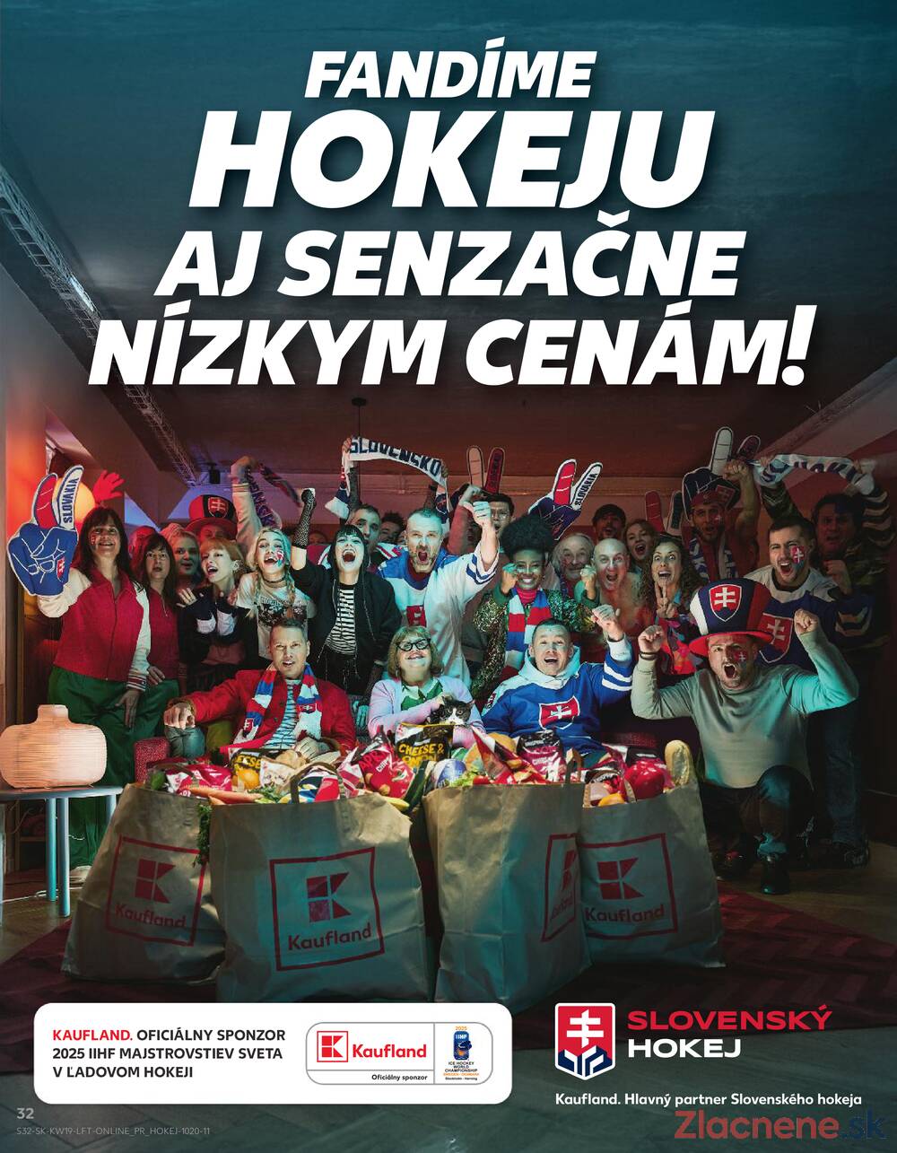 Leták Kaufland - Kaufland 7.5. - 14.5. - Kaufland Banská Bystrica - Majer - strana 32