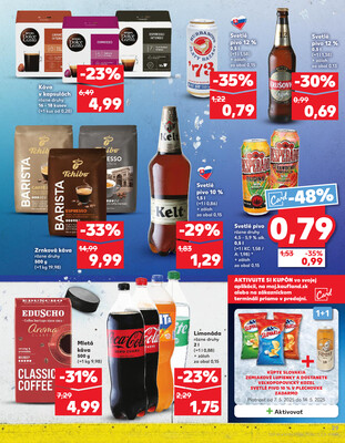 Kaufland 7.5. - 14.5. - Kaufland Banská Bystrica - Majer