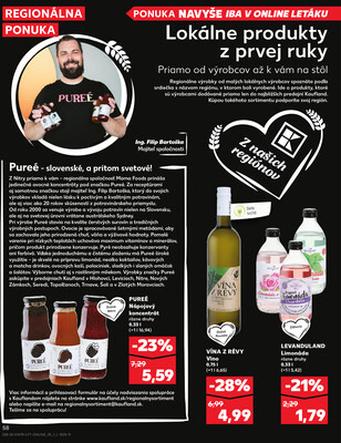 Kaufland 7.5. - 14.5. - Kaufland Banská Bystrica - Majer