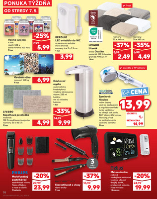 Kaufland 7.5. - 14.5. - Kaufland Banská Bystrica - Majer