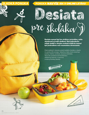 Kaufland 7.5. - 14.5. - Kaufland Považská Bystrica - Centrum