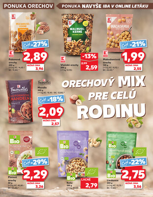 Kaufland 7.5. - 14.5. - Kaufland Bratislava - Nové Mesto