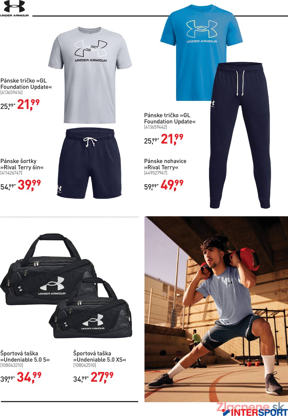 Leták INTERSPORT - Intersport od 7.5. do 18.5.2025 - strana 9 Leták INTERSPORT - Intersport od 7.5. do 18.5.2025 - strana 9