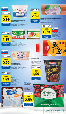Tesco malé hypermarkety od 7.5. do 13.5.2025