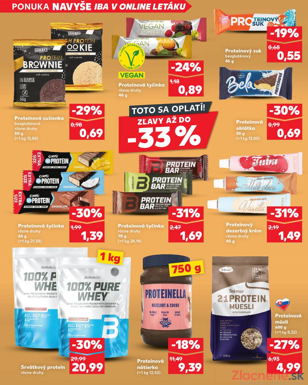 Leták Kaufland - Kaufland 15.5. - 21.5. - Kaufland Vranov nad Topľou - strana 37