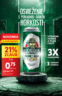 Leták Lidl
		  platný do 18.5.2025 - strana 36