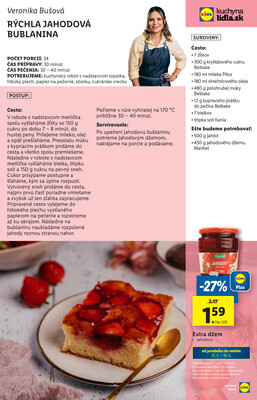 Leták Lidl
		  platný do 18.5.2025 - strana 83