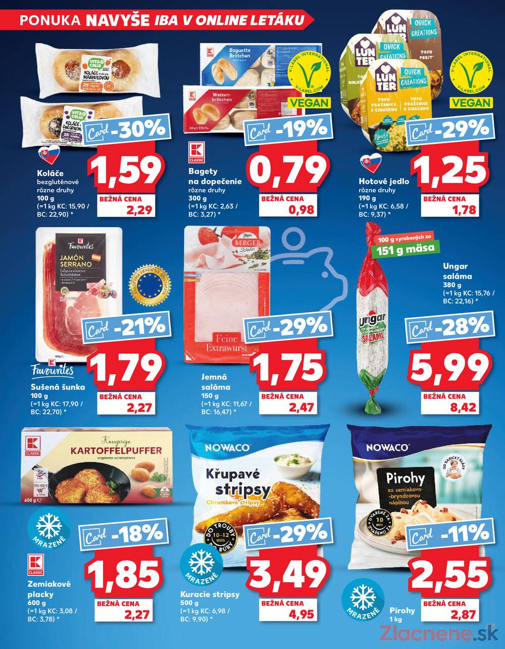 Leták Kaufland - Kaufland 15.5. - 21.5. - Kaufland Trnava - Trstínska cesta - strana 43