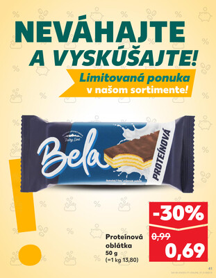 Kaufland 15.5. - 21.5. - Kaufland Zvolen