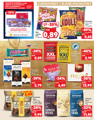 Kaufland 15.5. - 21.5. - Kaufland Zvolen