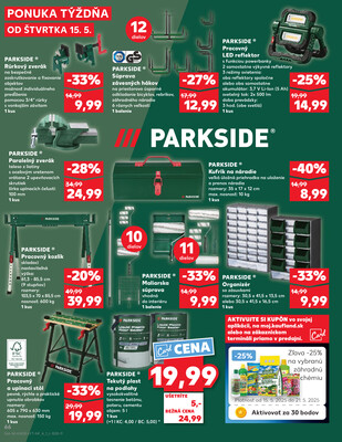 Kaufland 15.5. - 21.5. - Kaufland Zvolen