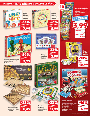 Kaufland 15.5. - 21.5. - Kaufland Zvolen
