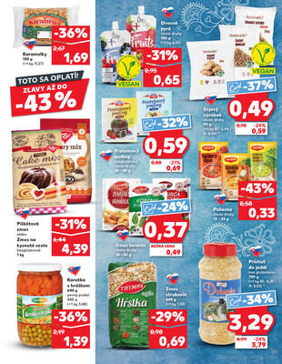 Kaufland 15.5. - 21.5. - Kaufland Zvolen Zapad-Teplicky