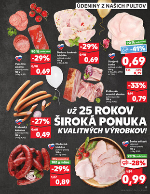 Kaufland 15.5. - 21.5. - Kaufland Prešov - Sekčov 