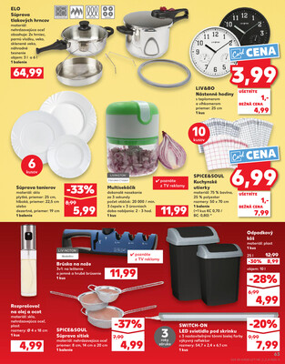 Kaufland 15.5. - 21.5. - Kaufland Prešov - Sekčov 