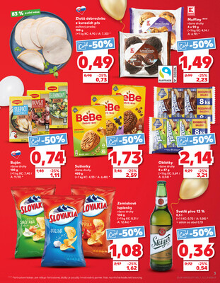 Kaufland 15.5. - 21.5. - Kaufland Prešov - Ľubotice