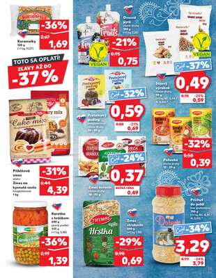 Kaufland 15.5. - 21.5. - Kaufland Prešov - Ľubotice