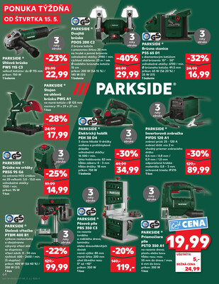 Kaufland 15.5. - 21.5. - Kaufland Prešov - Ľubotice
