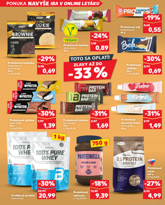 Kaufland 15.5. - 21.5. - Kaufland Martin-Podhaj