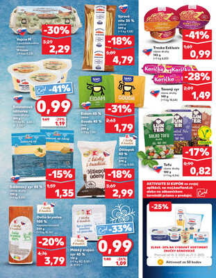 Kaufland 15.5. - 21.5. - Kaufland Martin