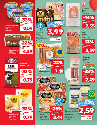 Kaufland 15.5. - 21.5. - Kaufland Martin