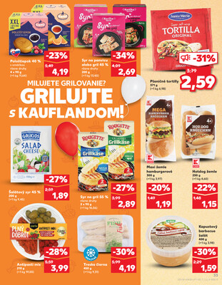 Kaufland 15.5. - 21.5. - Kaufland Martin