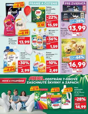 Kaufland 15.5. - 21.5. - Kaufland Považská Bystrica - Centrum