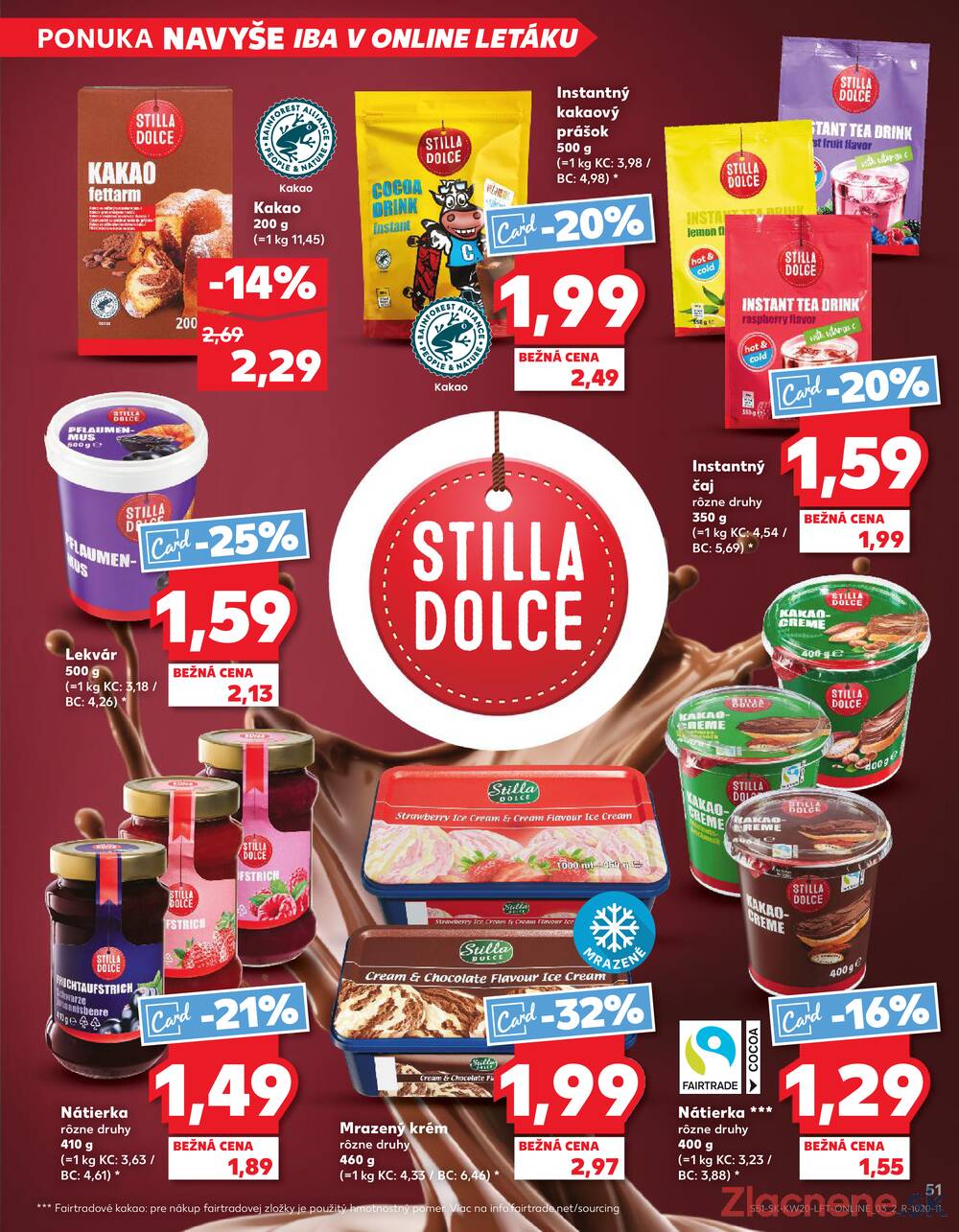 Leták Kaufland - Kaufland 15.5. - 21.5. - Kaufland Žilina - strana 51