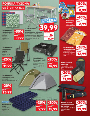 Kaufland 15.5. - 21.5. - Kaufland Žilina