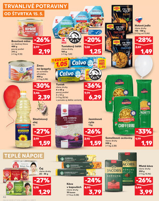 Kaufland 15.5. - 21.5. - Kaufland Levice