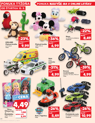 Kaufland 15.5. - 21.5. - Kaufland Nové Zámky