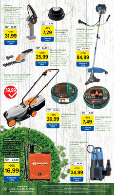 Tesco malé hypermarkety od 14.5. do 20.5.2025