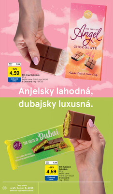Tesco supermarkety od 21.5. do 27.5.2025