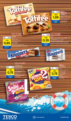 Tesco supermarkety od 21.5. do 27.5.2025