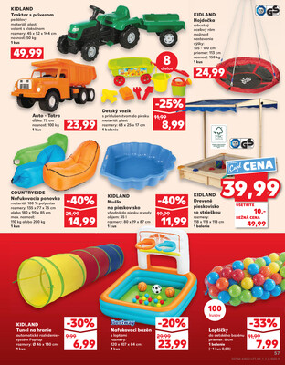 Kaufland 29.5. - 4.6. - Kaufland Bytča