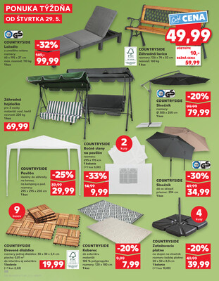 Kaufland 29.5. - 4.6. - Kaufland Bytča