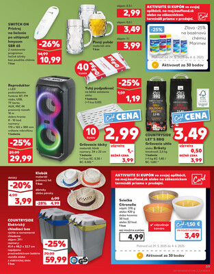 Kaufland 29.5. - 4.6. - Kaufland Spišská Nová Ves