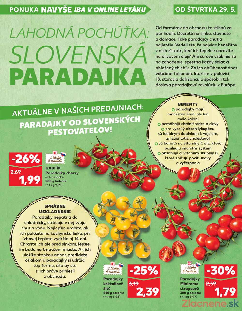 Leták Kaufland - Kaufland 29.5. - 4.6. - Kaufland Lučenec - strana 11