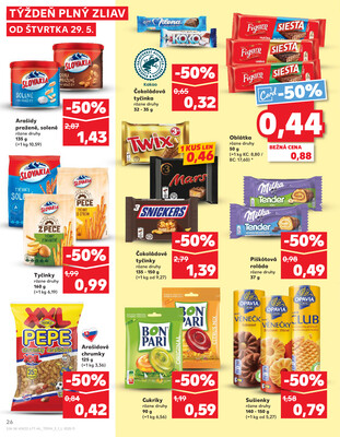 Kaufland 29.5. - 4.6. - Kaufland Lučenec