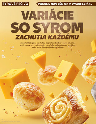 Kaufland 29.5. - 4.6. - Kaufland Dolný Kubín