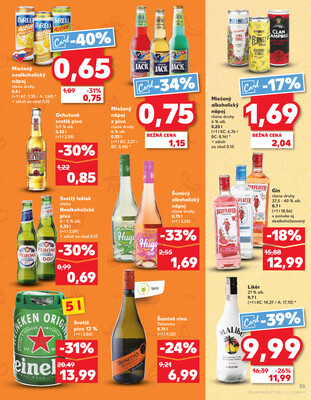 Kaufland 29.5. - 4.6. - Kaufland Dolný Kubín