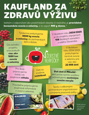 Kaufland 29.5. - 4.6. - Kaufland Dunajská Streda