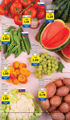 Leták Tesco
		  platný do 3.6.2025 - strana 3