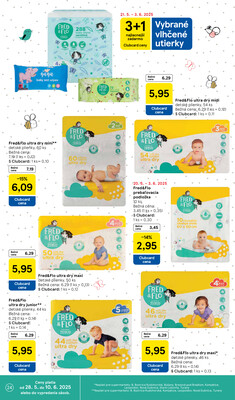 Leták Tesco
		  platný do 3.6.2025 - strana 24