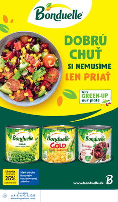 Tesco supermarkety od 4.6. do 10.6.2025