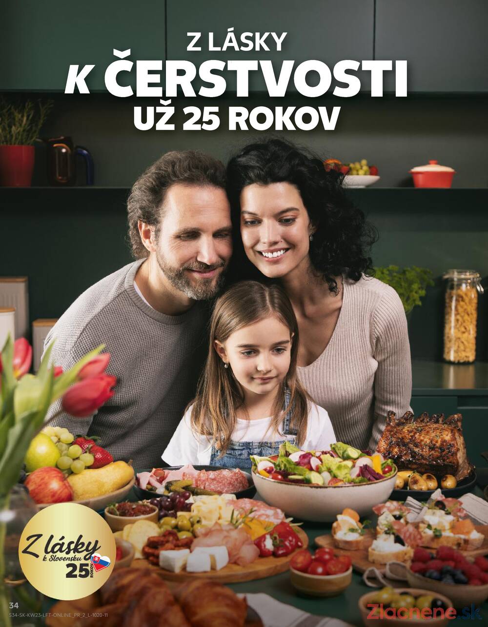 Leták Kaufland - Kaufland 5.6. - 11.6. - Kaufland Bardejov - strana 34