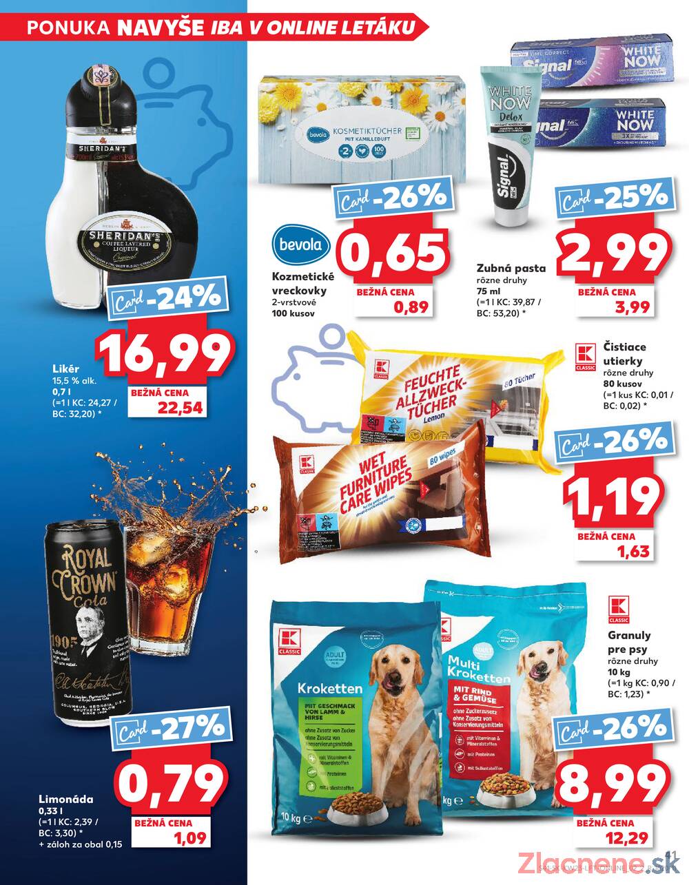 Leták Kaufland - Kaufland 5.6. - 11.6. - Kaufland Bardejov - strana 41
